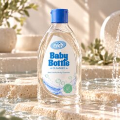Alternative view of Baby Bottle Cleanser Blue (5+1 Free Pack)