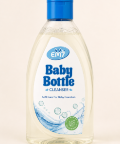 EM7 Baby Bottle Cleanser Blue